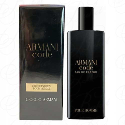 Миниатюры Armani ARMANI CODE Eau de Parfum 15ml edp