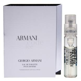Armani ARMANI CODE ICE 1.2ml edt
