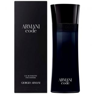Armani ARMANI CODE MEN 200ml edt