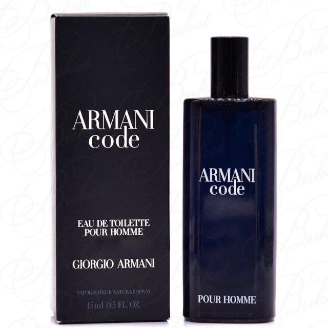 armani code men edt