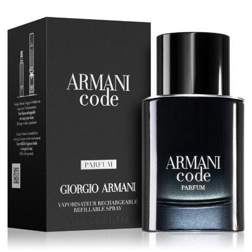 Духи Armani ARMANI CODE 50ml parfum