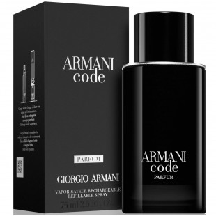 Armani ARMANI CODE 75ml parfum