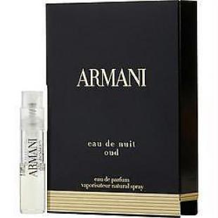 Armani ARMANI EAU DE NUIT OUD 1.5ml edp