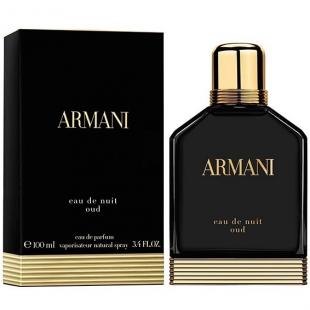 Armani ARMANI EAU DE NUIT OUD 100ml edp