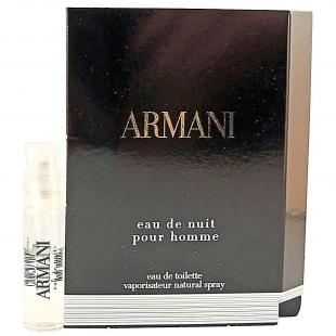 Armani ARMANI EAU DE NUIT 1.2ml edt
