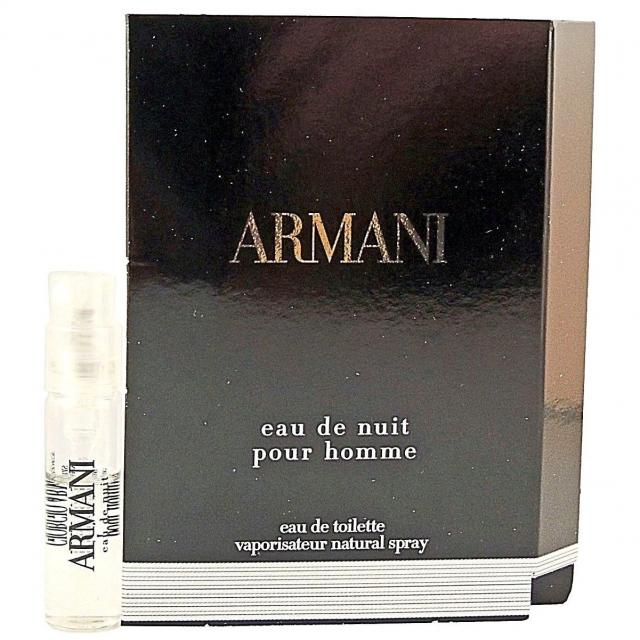 armani nuit homme