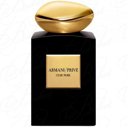 Парфюмерная вода Armani PRIVE CUIR NOIR edp 100ml