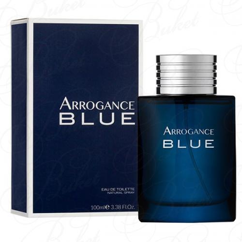 Туалетная вода Arrogance BLUE 100ml edt