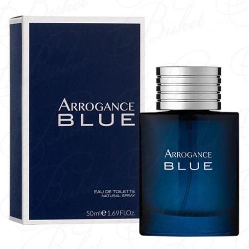 Туалетная вода Arrogance BLUE 50ml edt