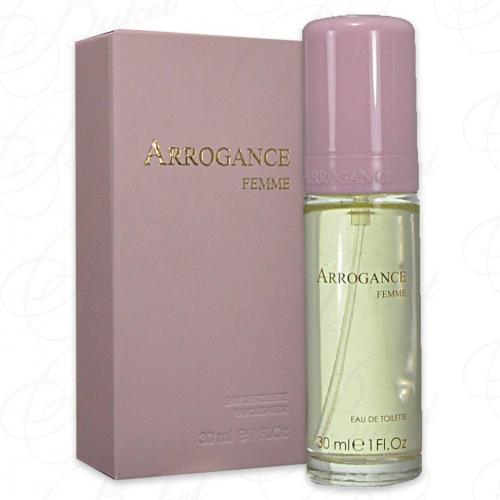 Туалетная вода Arrogance FEMME 30ml edt