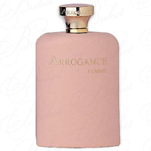 Тестер Arrogance FEMME 100ml edt TESTER