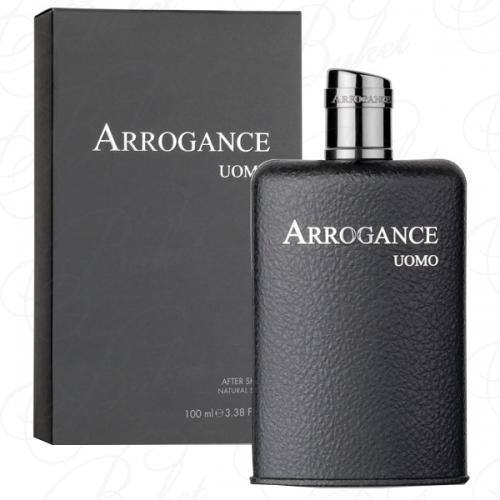 Туалетная вода Arrogance UOMO 100ml edt