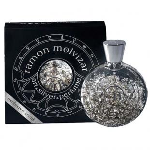 Ramon Molvizar ART & SILVER PERFUME EXCLUSIVE 75ml edp