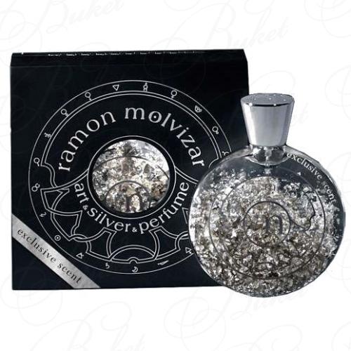 Тестер Ramon Molvizar ART & SILVER PERFUME EXCLUSIVE 75ml edp TESTER