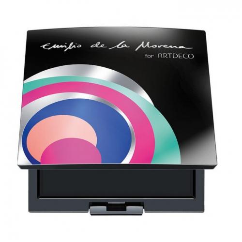 Футляр для теней и румян ARTDECO BEAUTY BOX QUADRAT Emilio De La Morena