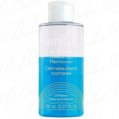 Средство для снятия макияжа с глаз и губ ARTDECO BI-PHASE MAKE-UP REMOVER 150ml