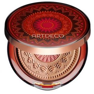 Румяна для лица ARTDECO BRONZING BLUSH Fata Morgana