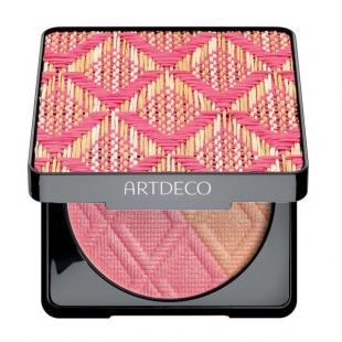 Румяна для лица ARTDECO BRONZING BLUSHER Good Vibes
