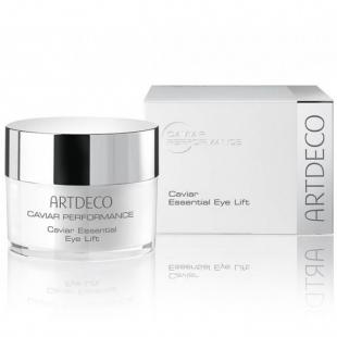 Крем для области вокруг глаз ARTDECO CAVIAR PERFORMANCE CAVIAR ESSENTIAL EYE LIFT 15ml