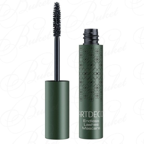 Тушь для ресниц ARTDECO ENDLESS LASHES MASCARA Черная