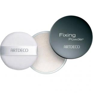 Пудра рассыпчатая для лица ARTDECO FIXING POWDER IN A JAR