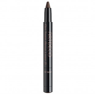 Карандаш для бровей ARTDECO GEL TWIST BROW LINER №02 Deep Brown