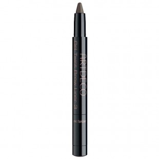 Карандаш для бровей ARTDECO GEL TWIST BROW LINER №03 Soft Brown