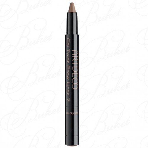 Карандаш для бровей ARTDECO GEL TWIST BROW LINER №07 Blonde