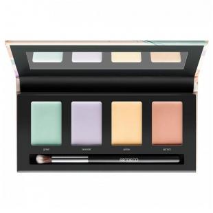 Палитра для лица ARTDECO MOST WANTED COLOR CORRECTING PALETTE