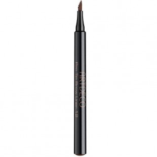 Фломастер для бровей ARTDECO PRO TIP BROW LINER №12 Ebony