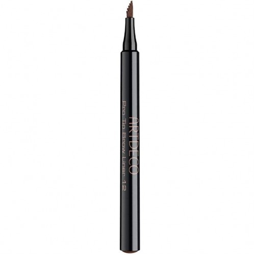 Фломастер для бровей ARTDECO PRO TIP BROW LINER №12 Ebony