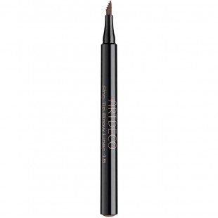 Фломастер для бровей ARTDECO PRO TIP BROW LINER №15 Brown