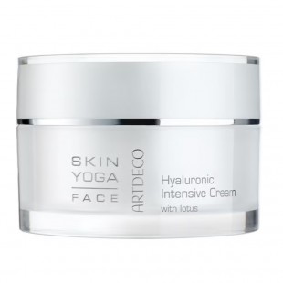 Крем для лица ARTDECO SKIN YOGA HYALURONIC INTENSIVE CREAM 50ml