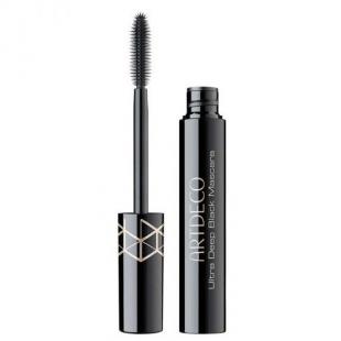 Тушь для ресниц ARTDECO ULTRA DEEP BLACK MASCARA №01 Черная