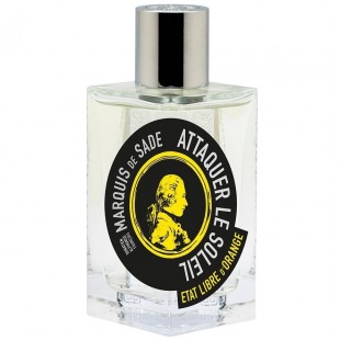 Etat Libre d`Orange ATTAQUER LE SOLEIL MARQUIS DE SADE 100ml edp TESTER