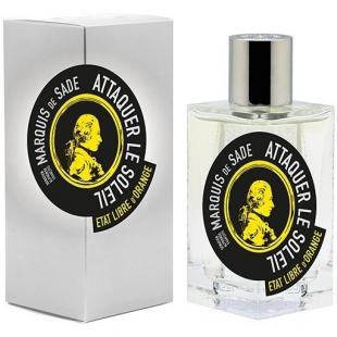 Etat Libre d`Orange ATTAQUER LE SOLEIL MARQUIS DE SADE 50ml edp