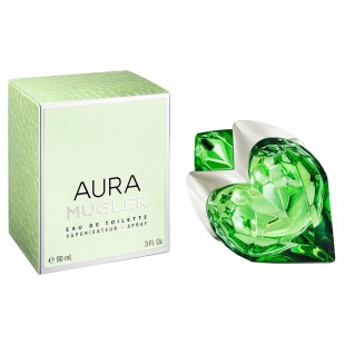 Thierry Mugler AURA Eau de Toilette 90ml edt