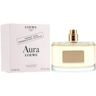 Loewe AURA LOEWE Eau de Toilette 80ml edt TESTER