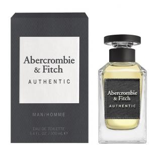 Abercrombie&Fitch AUTHENTIC 100ml edt