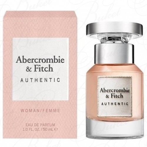 Парфюмерная вода Abercrombie&Fitch AUTHENTIC 50ml edp