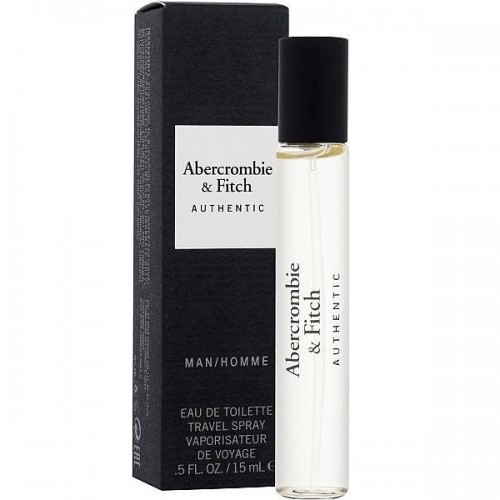 Миниатюры Abercrombie&Fitch AUTHENTIC 15ml edt