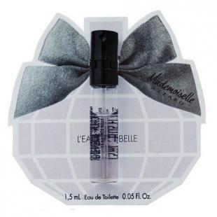 Azzaro AZZARO MADEMOISELLE L`EAU TRES BELLE 1.5ml edt