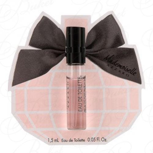 Пробники Azzaro AZZARO MADEMOISELLE 1.5ml edt
