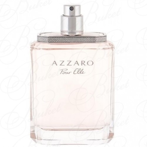 Тестер Azzaro AZZARO POUR ELLE Eau de Toilette 75ml edt TESTER