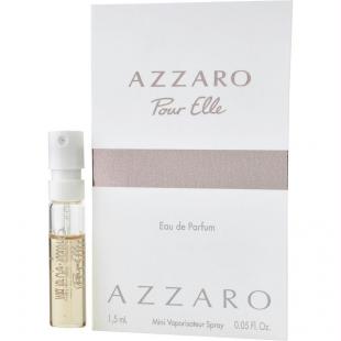 Azzaro AZZARO POUR ELLE 1.5ml edp