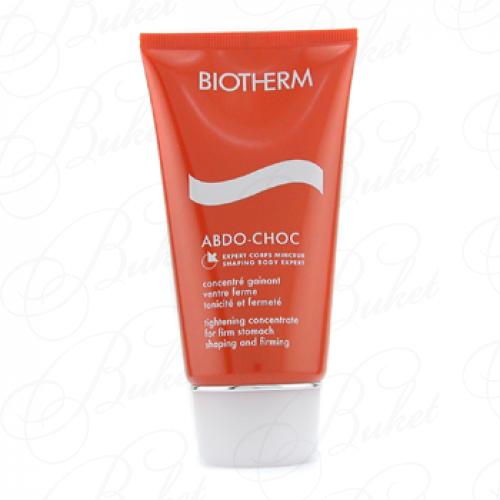 Концентрат для тела BIOTHERM SKIN CARE BODY ABDO-CHOK 150ml