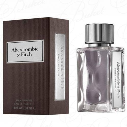 Туалетная вода Abercrombie&Fitch FIRST INSTINCT 30ml edt