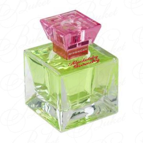Туалетная вода Givenchy ABSOLUTELY GIVENCHY 50ml edt