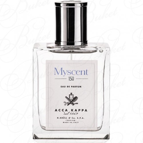 Тестер Acca Kappa MY SCENT 100ml edp TESTER