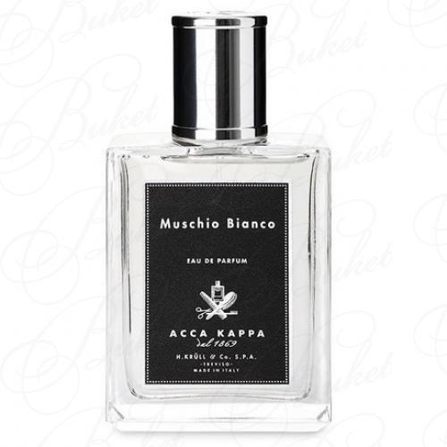 Парфюмерная вода Acca Kappa WHITE MOSS Eau de Parfum 50ml edp